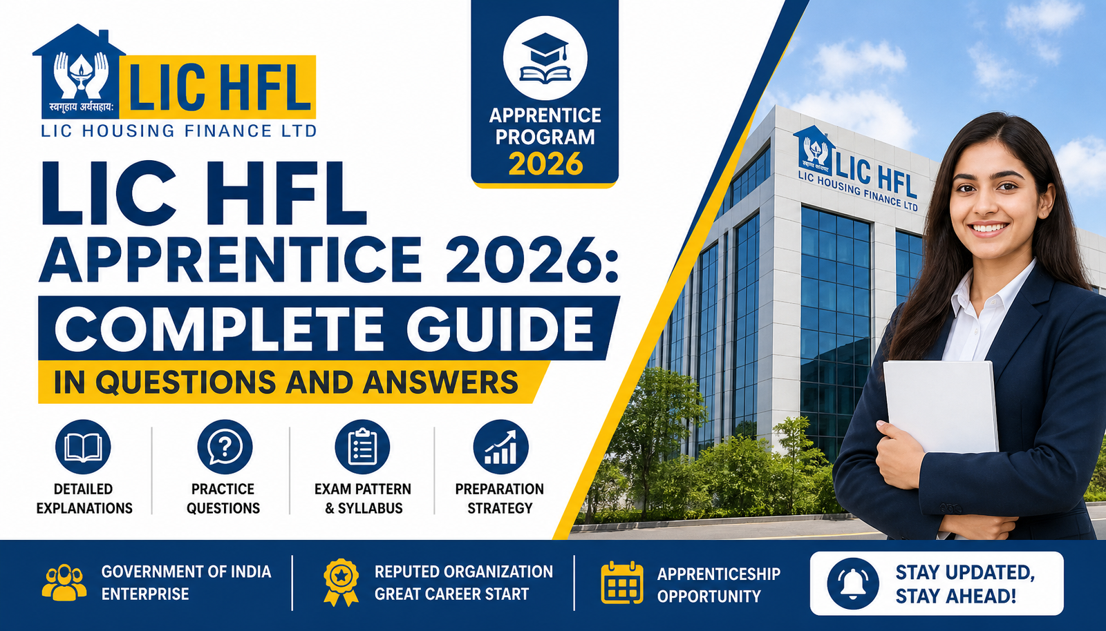 LIC HFL Apprentice 2026: Complete Guide in Questions and Answers